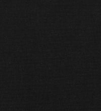 Bettgestell ohne Matratze Schwarz 120x190 cm Stoff