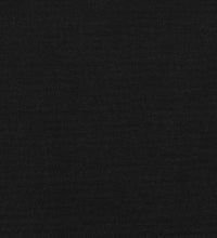 Bettgestell ohne Matratze Schwarz 120x190 cm Stoff