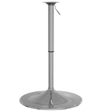 Bartisch Ø60x89,5 cm Massivholz Eiche