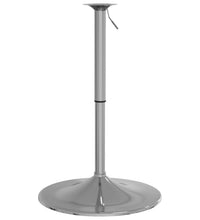 Bartisch Ø60x90,5 cm Massivholz Eiche