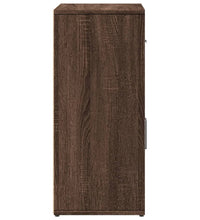 Sideboards 2 Stk. Braun Eichen-Optik 60x31x70 cm Holzwerkstoff