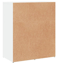 Sideboards 2 Stk. Weiß 60x31x70 cm Holzwerkstoff