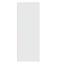 Sideboards 2 Stk. Weiß 60x31x84 cm Holzwerkstoff