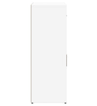 Sideboards 2 Stk. Weiß 60x30x84 cm Holzwerkstoff