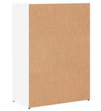 Sideboards 2 Stk. Weiß 60x30x84 cm Holzwerkstoff