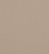 7-tlg. Garten-Essgruppe Massivholz Akazie und Textilene