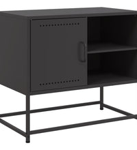 Sideboard Olivgrün 100,5x39x107 cm Stahl