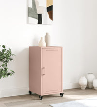 Sideboard Rosa 36x39x72 cm Stahl