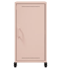 Sideboard Rosa 36x39x72 cm Stahl