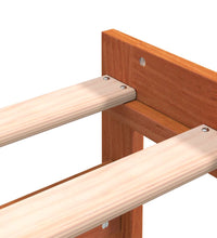 Tagesbett Ausziehbar ohne Matratzen 90x190 cm Massivholz