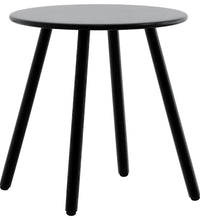 Gartenstuhl-Set 3-tlg. Schwarz und Weiß Poly Rattan