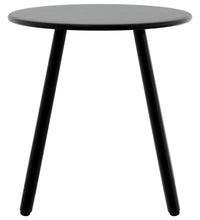 Gartenstuhl-Set 3-tlg. Schwarz und Hellgrau Poly Rattan