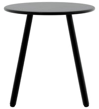 Gartenstuhl-Set 3-tlg. Schwarz und Gelb Poly Rattan