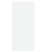 Sideboard Weiß 40x42,5x93 cm Holzwerkstoff