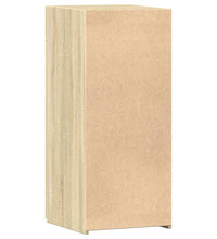 Sideboard Sonoma-Eiche 40x42,5x93 cm Holzwerkstoff