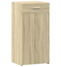 Sideboard Sonoma-Eiche 45x42,5x93 cm Holzwerkstoff