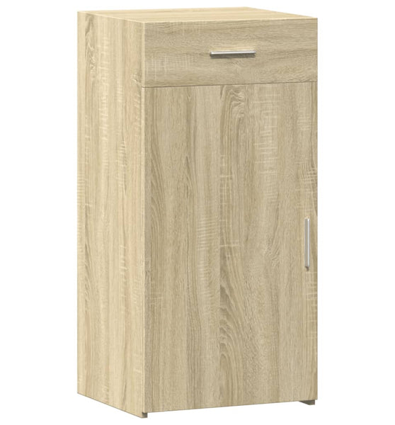 Sideboard Sonoma-Eiche 45x42,5x93 cm Holzwerkstoff