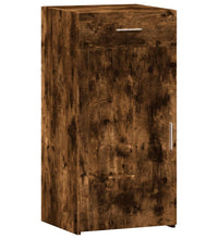 Sideboard Räuchereiche 45x42,5x93 cm Holzwerkstoff