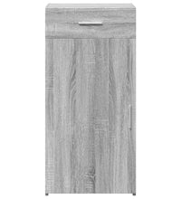 Sideboard Grau Sonoma 45x42,5x93 cm Holzwerkstoff