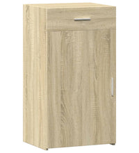 Sideboard Sonoma-Eiche 50x42,5x93 cm Holzwerkstoff