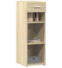 Sideboard Sonoma-Eiche 30x42,5x93 cm Holzwerkstoff