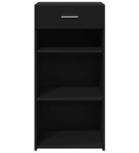 Sideboard Schwarz 45x42,5x93 cm Holzwerkstoff