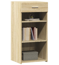 Sideboard Sonoma-Eiche 45x42,5x93 cm Holzwerkstoff