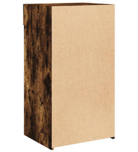 Sideboard Räuchereiche 50x42,5x93 cm Holzwerkstoff