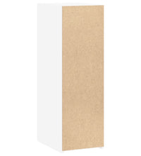 Sideboard Weiß 30x41x93 cm Holzwerkstoff