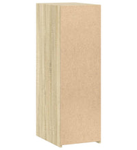 Sideboard Sonoma-Eiche 30x41x93 cm Holzwerkstoff