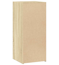 Sideboard Sonoma-Eiche 40x41x93 cm Holzwerkstoff