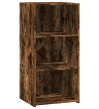 Sideboard Räuchereiche 45x41x93 cm Holzwerkstoff