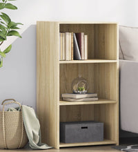 Sideboard Sonoma-Eiche 50x41x93 cm Holzwerkstoff