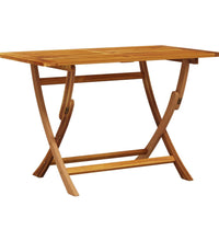 5-tlg. Garten-Essgruppe Stoff und Massivholz Taupe