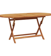 7-tlg. Garten-Essgruppe Poly Rattan und Massivholz Schwarz