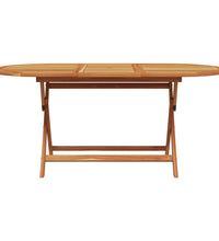 7-tlg. Garten-Essgruppe Poly Rattan und Massivholz Grau