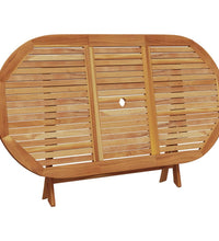 7-tlg. Garten-Essgruppe Poly Rattan und Massivholz Grau