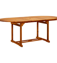 7-tlg. Garten-Essgruppe Poly Rattan und Massivholz Grau