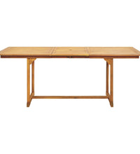 7-tlg. Garten-Essgruppe Poly Rattan und Massivholz Grau