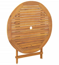 5-tlg. Garten-Essgruppe Grau Poly Rattan und Massivholz