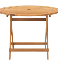 5-tlg. Garten-Essgruppe Beige Poly Rattan und Massivholz