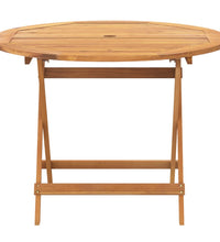 5-tlg. Garten-Essgruppe Beige Poly Rattan und Massivholz