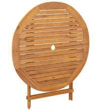 5-tlg. Garten-Essgruppe Beige Poly Rattan und Massivholz