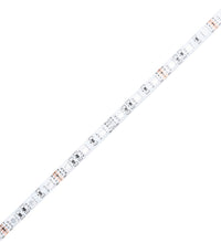 Couchtisch mit Infinity-LED Betongrau 90x50x50 cm