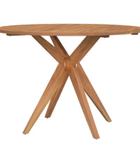 5-tlg. Garten-Essgruppe Massivholz Akazie