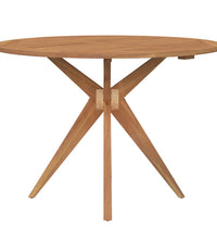 5-tlg. Garten-Essgruppe Massivholz Akazie