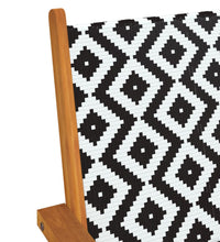 5-tlg. Garten-Essgruppe Massivholz Akazie