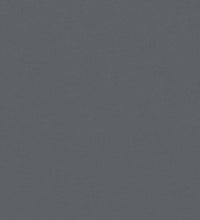 7-tlg. Garten-Sitzgruppe mit Kissen Schwarz Stahl