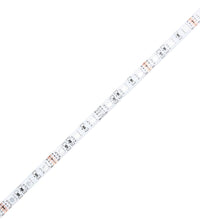 Couchtisch mit Infinity-LED Betongrau 116x69x40 cm