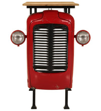 5-tlg. Bar-Set Massivholz Mango